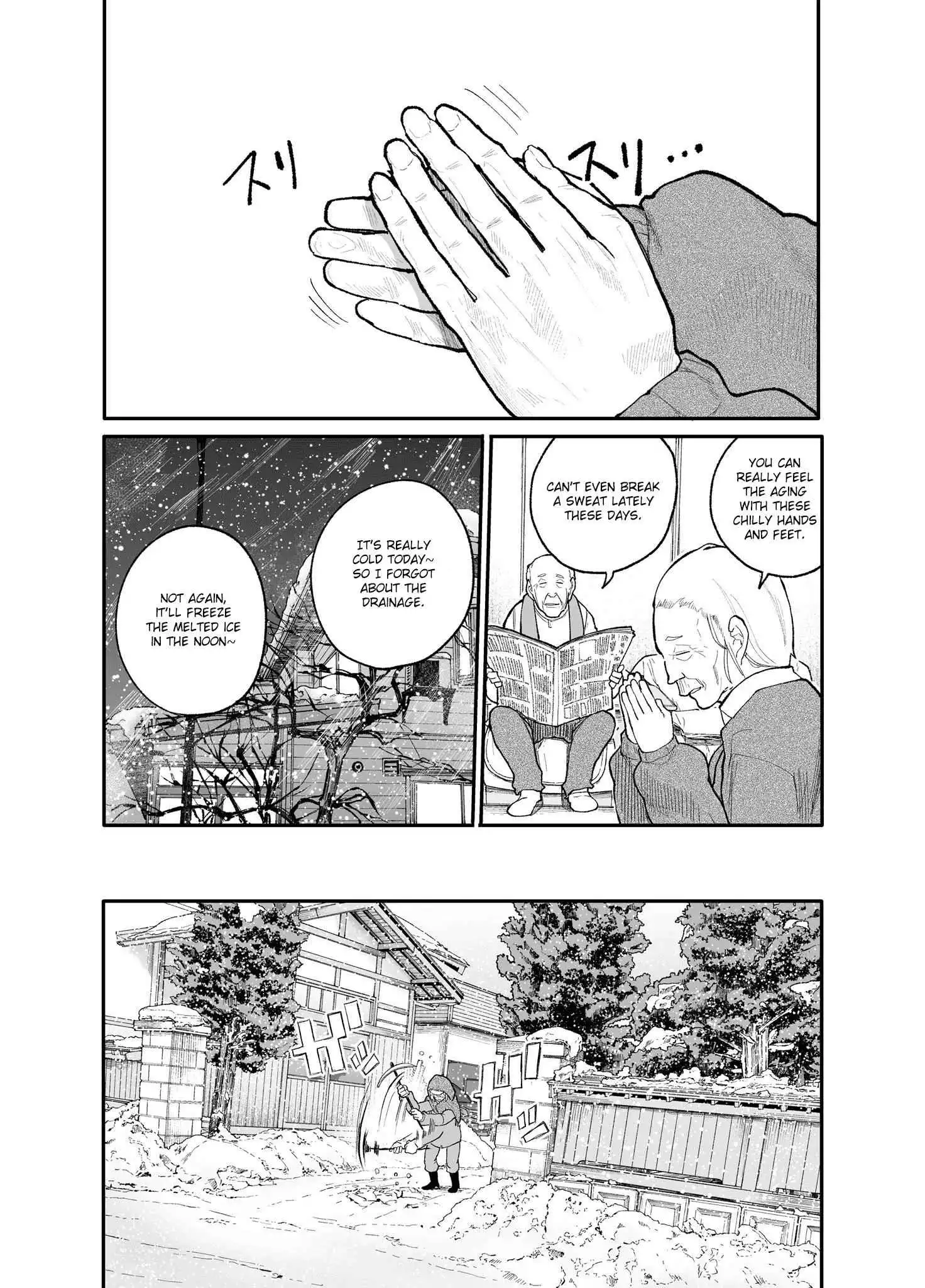 A Story About a Grandpa and Grandma Who Returned Back to Their Youth [ALL CHAPTERS] Chapter 19 1